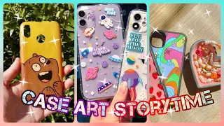 📱CASE ART STORYTIME 📱 | told my daughter that she traumatized me 😟