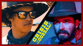 CRISIS AT THE CORRAL | A Silly Western Comedy