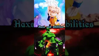 (Manga) MUI Goku Vs World Breaker Hulk Who Is Strongest