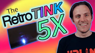 RetroTink 5X Review:  Not Just for Consoles