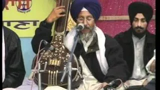 Adutti Gurmat Sangeet Samellan 2006 (Raag Maaj): Bhai Narinder Singh Banaras