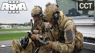 Arma 3 MILSIM Shorts | 9-line CAS examples | Task Force Legion