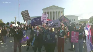 US Supreme Court to hear challenges over Texas abortion law