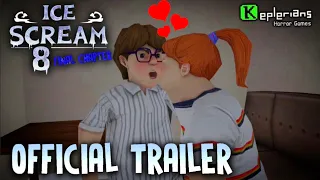 🍦ICE SCREAM 8 OFFICIAL TRAILER 🍦