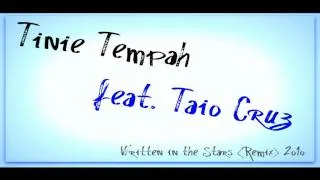 Tinie Tempah Feat. Taio Cruz - Written In The Stars (Remix) ( 2o1o )