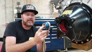 Hydraulic Throwout Bearing Installation Mystery Explained! Ep.72