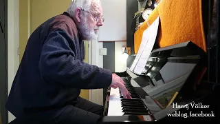 CHI MAI - ENNIO MORRICONE - piano - HARRY VÖLKER