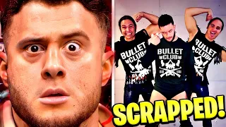 *NEW* AEW Signing REVEALED! MAJOR WWE Debut SOON?! WWE Star REVEALS Bullet Club Name Ideas!