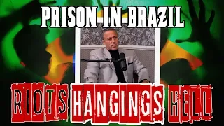 Q268: How's Brazil Prison For The Italian Mafia? Gotti's Hit Man John Alite