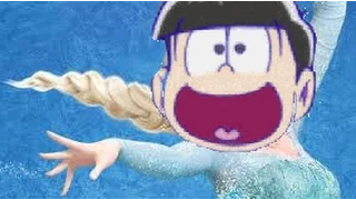 Jyushimatsu sings Let it Go