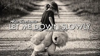 Reggae Let Me Down Slowly - Mashollanc ( Slow Reggae Terbaru 2023 )