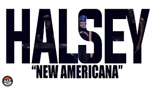Halsey "New Americana" Live at ALT987fm