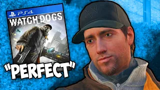 Watch Dogs Is still a perfect game...