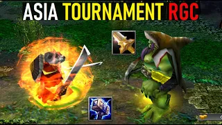 DOTA ASIA TOURNAMENT | HI MOM vs Kids Only | RGC (Xin)