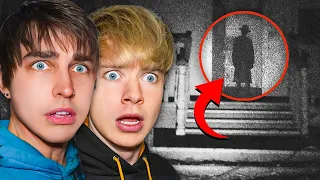 Terrifying Shadow Man Sightings Caught on Camera