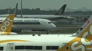 Um morto e vários feridos por ‘fortes turbulências’ em voo da Singapore Airlines | AFP