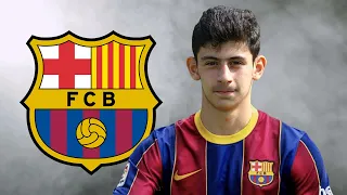 YUSUF DEMIR - Welcome to Barcelona? - 2021 - Insane Skills & Goals (HD)