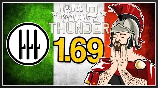 1.69 As Fast As Possible ( ͡° ͜ʖ ͡°) | War Thunder