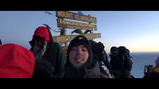 AMAZING KILIMANJARO 2018!