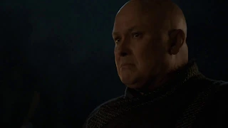 The Death of Lord Varys Scene - Game of Thrones Season 8