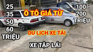 20 Triệu Cũng Có Ô Tô Cũ 0796822220 @ÔTÔDUYANHMobile @otocuduyanh