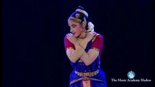 Sakhi Hey Ashtapadi | Jayadeva | Gita Govinda | Madras Music Academy | Meera Sreenarayanan