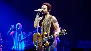 Lenny Kravitz – I Belong to You Live @ Bercy, Paris, 2014 HD