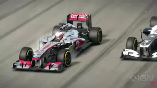 EVOLUTION OF F1 TRAILERS! F1 2009 - F1 22