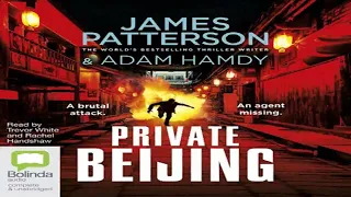 Private #17 Private Beijing, By James Patterson, Adam Hamdy