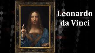 Leonardo da Vinci- że genialny wszyscy wiemy, a co wyróżnia jego technikę malarską?