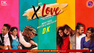 X-LOVE | TEASER | DK
