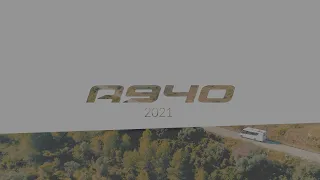 Amphitryon 940 - Autocaravanas / Motorhome/Camping-Cars/Wohnwagen  Benimar 2021