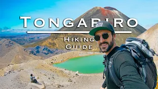 9 Essential Travel Tips for Hiking New Zealand's Tongariro Alpine Crossing Great Walk