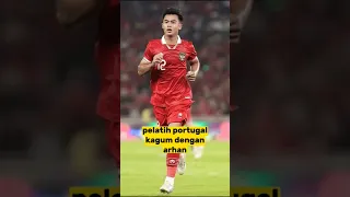 Pelatih Palmeiras Kepincut Dengan Arhan Pratama #shorts #pratamaarhan #timnasindonesia #timnas