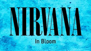 Nirvana - In Bloom (трек для гитары)