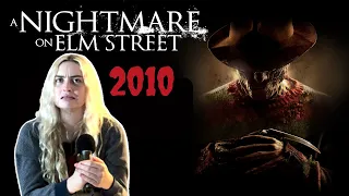 'Nightmare on Elm Street' (2010) FIRST TIME WATCHING