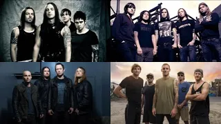 Top 100 Metalcore Songs