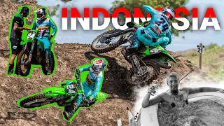 Racing Motocross in Indonesia!! 2022 MXGP | EP15