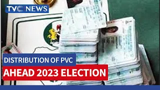 Distribution Of PVCs To New Registrants In Osun Begins Next Week   INEC