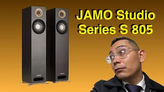 JAMO S 805 parlantes pasivos de calidad