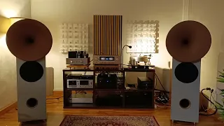 horns symphony accuphase