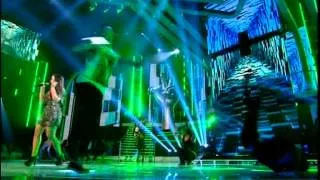 SOPHIE GRIFFIN SINGS TITANIUM  LIVE VOCAL @ THE VOICE 2012 HQ