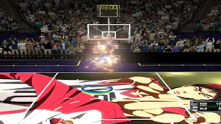 nba 2k14 highlights)))