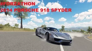 Forza Horizon 3 How To Get The Porsche 918 Spyder