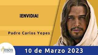 Evangelio De Hoy Viernes 10 Marzo 2023 l Padre Carlos Yepes l Biblia l Mateo 21,33-43.45-46