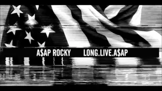 ASAP Rocky - 1 Train Instrumental