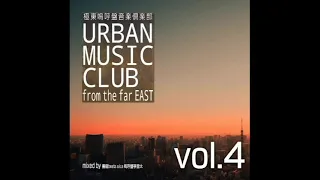 Urban Music Club from far East vol.4 Japanese Citypop & LightMellow 90s CD ONLY MIX mix by 嗚呼盤亭雷太