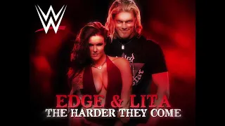 Edge & Lita's “Live S*x Edge-ucation” - “The Harder They Come” (Theme)