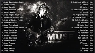 MUSE Greatest Hits Full Album || Best Songs Of MUSE