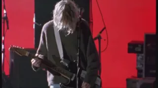 NIRVANA - Smells Like Teen Spirit (Live at the Paramount 1991)